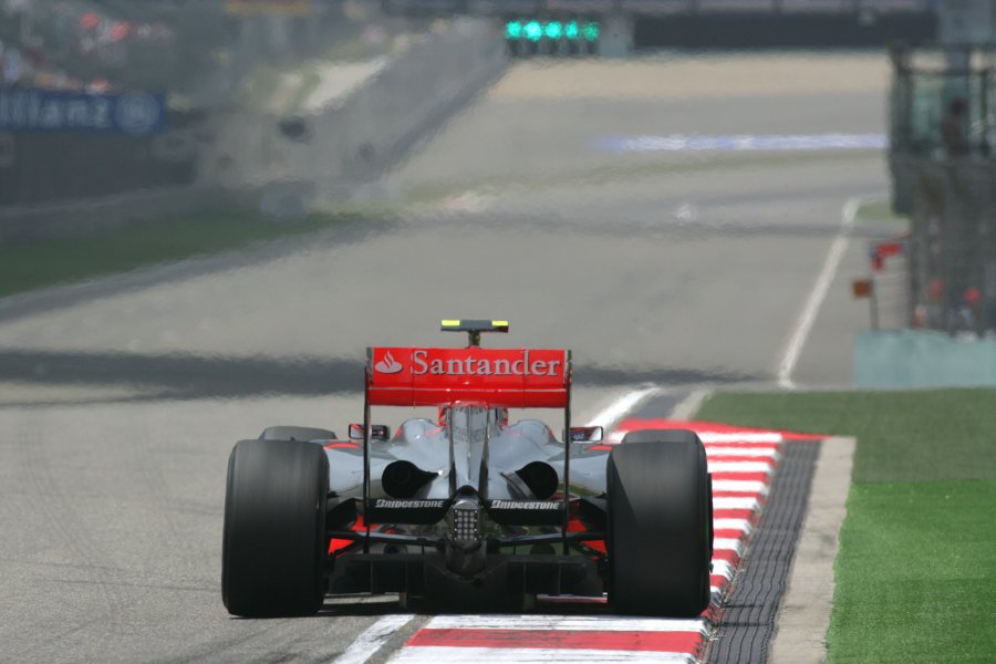 GP CINA - Qualifiche e Prove Libere 3